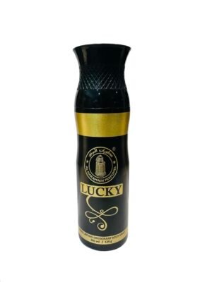 Lucky Deodorant