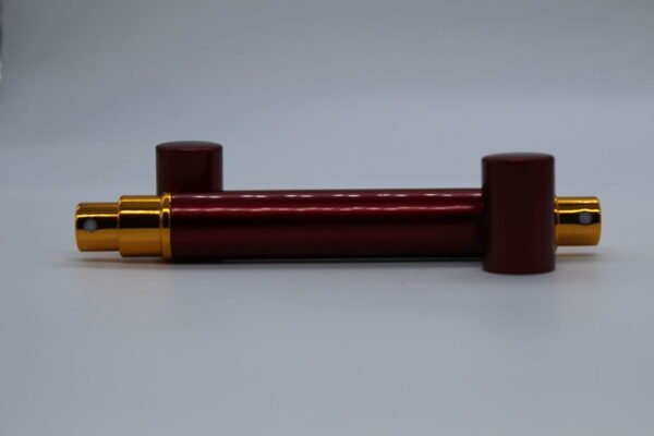 10ml maroon two side pen perfume