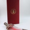 Bronze Khanjar Refillable Perfume Bottle Gift Set, 40 ml