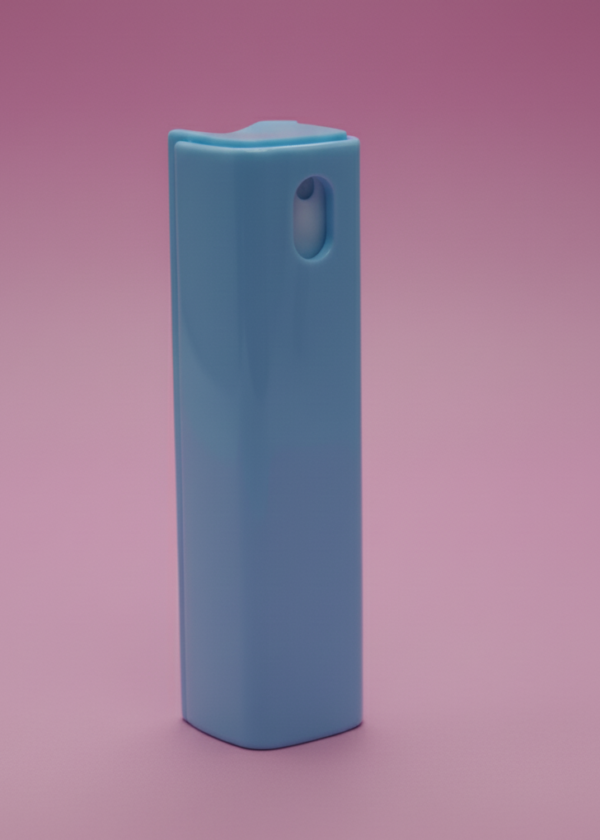 10ml sky blue pocket perfume