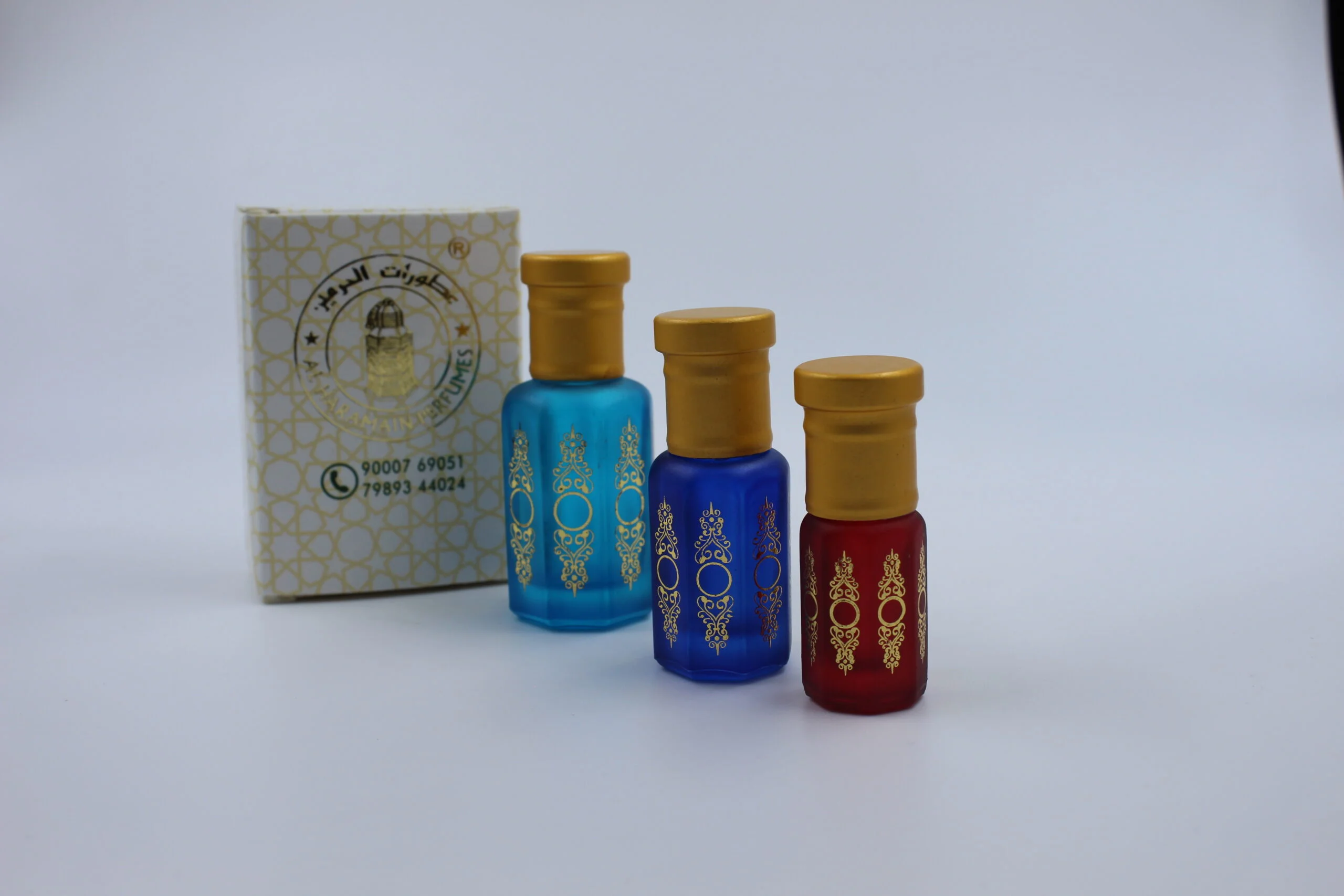 Rasheeqa by S A(Loose Attar Fragrance) - Image 3