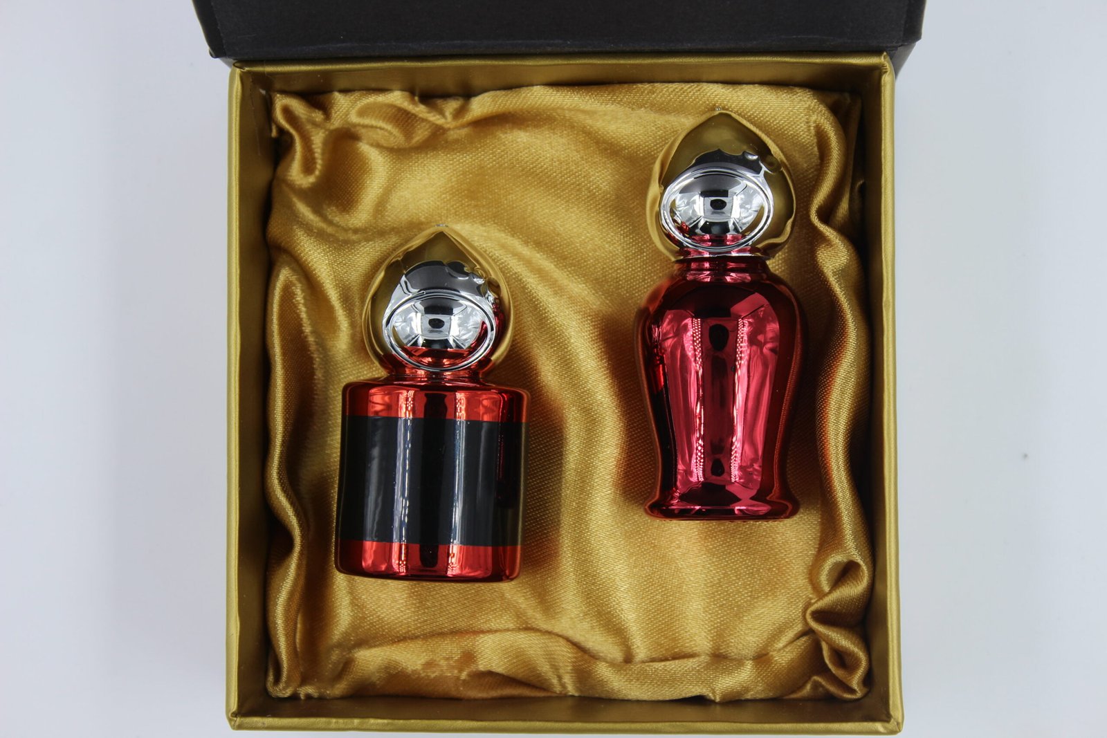 Traditional Attar Perfume Gift Box | Natural Attar Perfume Gift Box |  Kannauj Attar