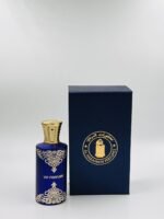 Blue Design Perfume bottle with giftbox, 50ml
