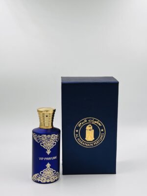 Blue Design Perfume bottle with giftbox, 50ml