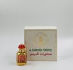 Red Rectangle Bottle with Giftbox, 10ml