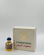 Blue Rectangle Bottle with Giftbox, 10ml