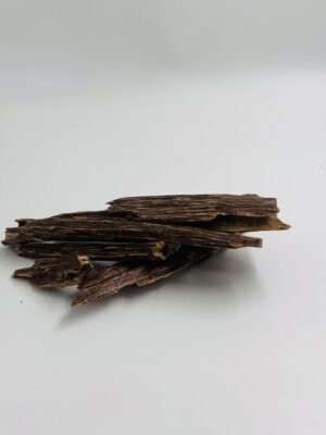 Natural Agar Wood for Fragrance (Indian Variety / Polished)