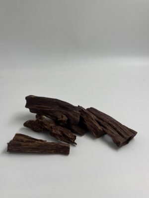 Natural Agar Wood for Fragrance (low grade/polished)