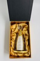 Burj Al Arab Design Refillable Attar Bottle with Black Giftbox, 8ml
