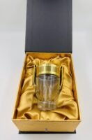 Invictus Style Gold Cap Bottle with Giftbox, 50ml