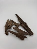 Natural Agar Wood without Polish for Fragrance (Grade 1)
