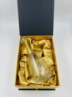 Jadore Type Refillable Glass Bottle with Giftbox, 100ml