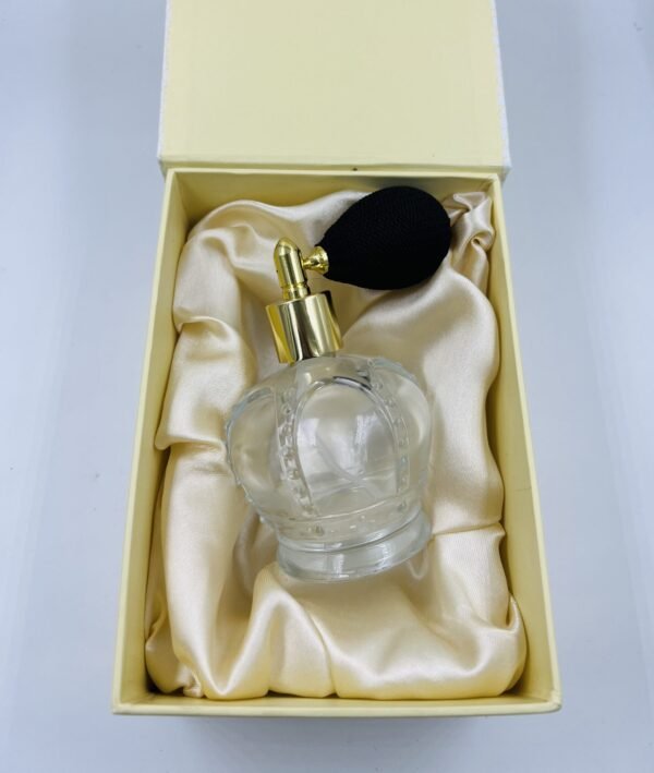 Air Pump Antique Bottle with Giftbox, 100ml