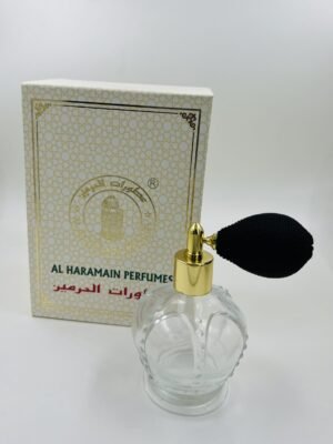 Air Pump Antique Bottle with Giftbox, 100ml