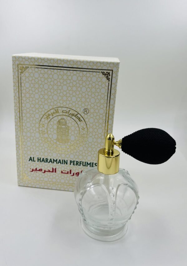 Air Pump Antique Bottle with Giftbox, 100ml