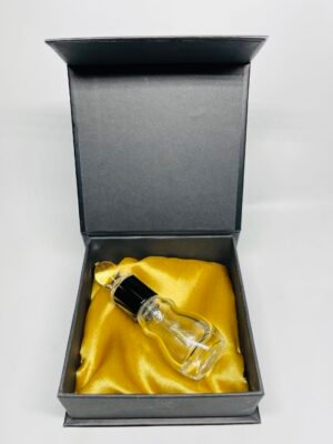 Black cap ajmal style 12 ml bottle