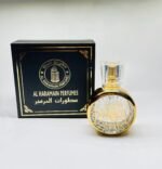 Golden style perfume bottle 25ml