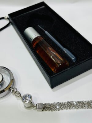 Hanging car perfume