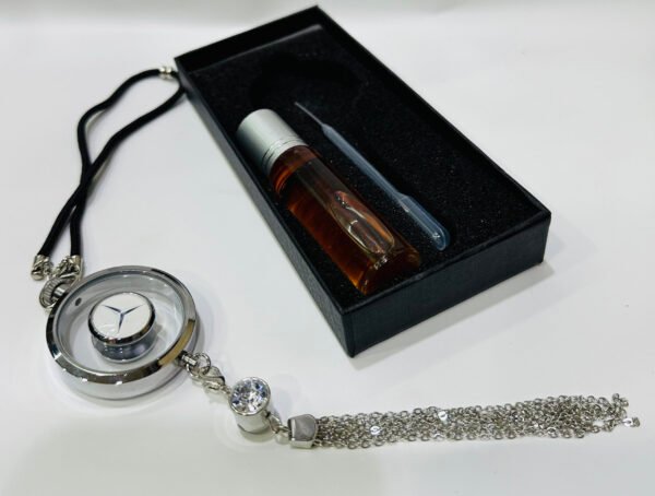 Hanging car perfume