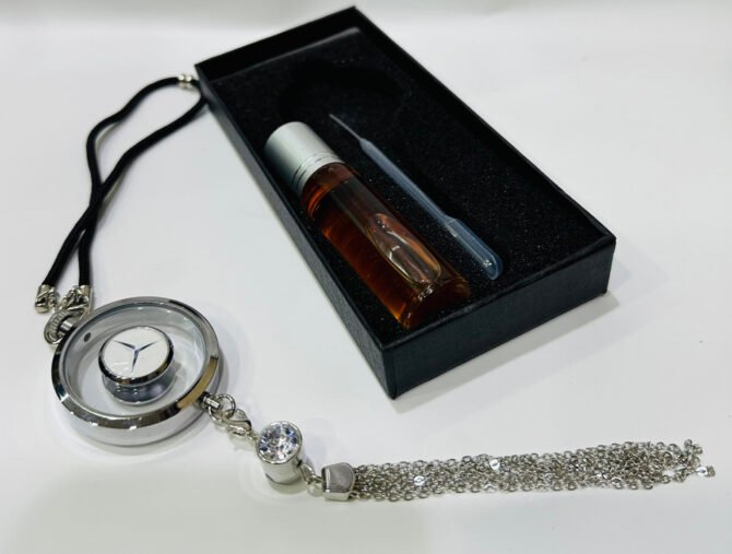 Hanging car perfume