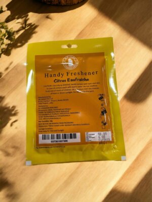 Citrus eaufraiche