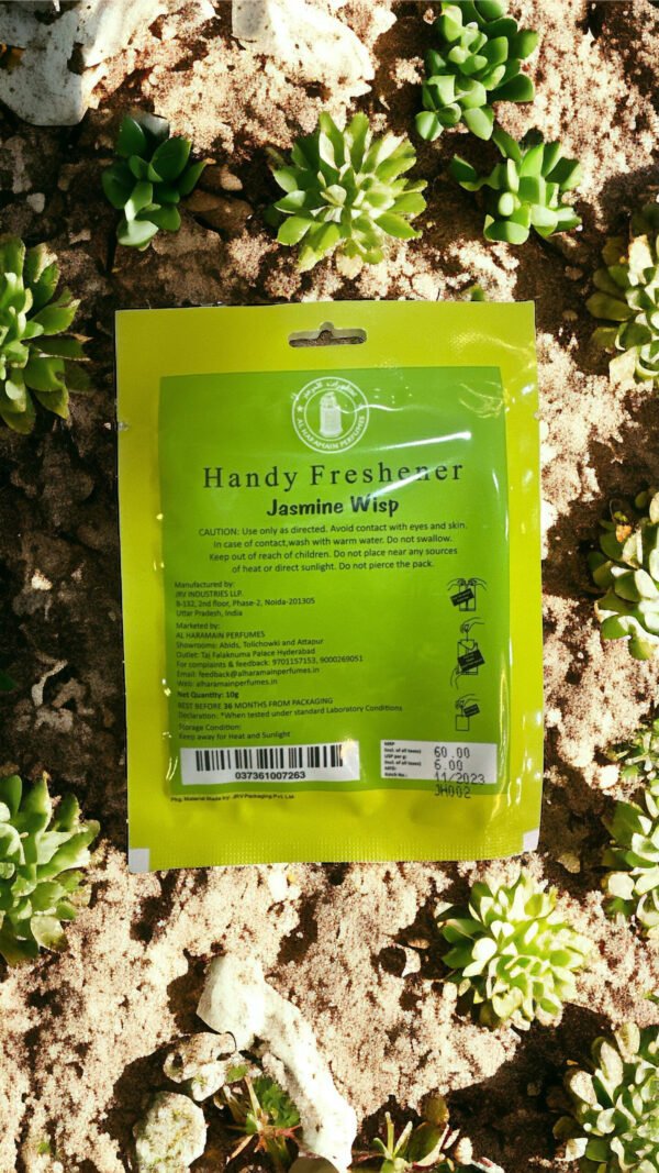 Jasmine wisp handy freshner