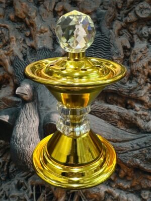 Golden drum type oud Daan
