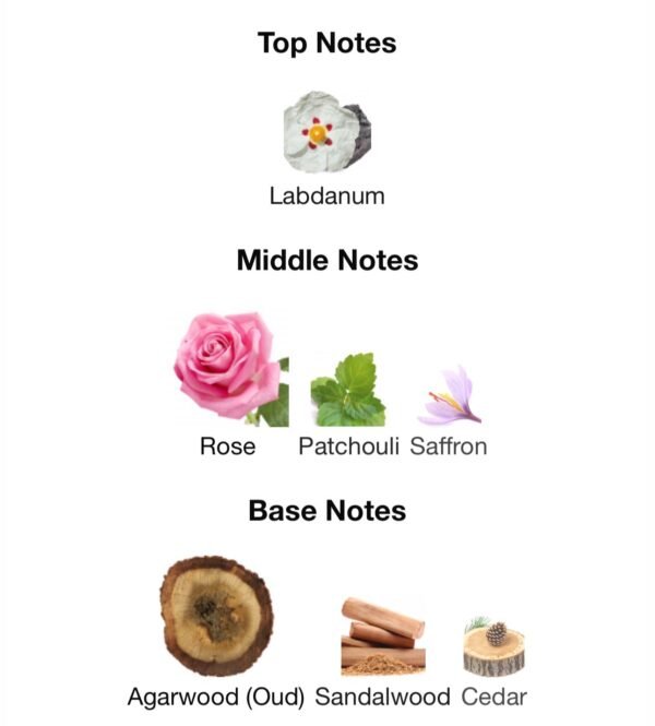 Oud ispahan super (Attar)