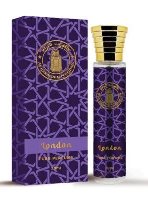 LONDON pack