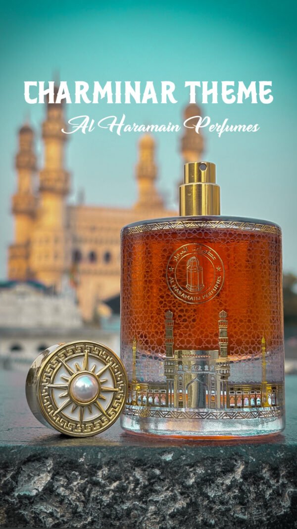 Charminar theme 100 ml