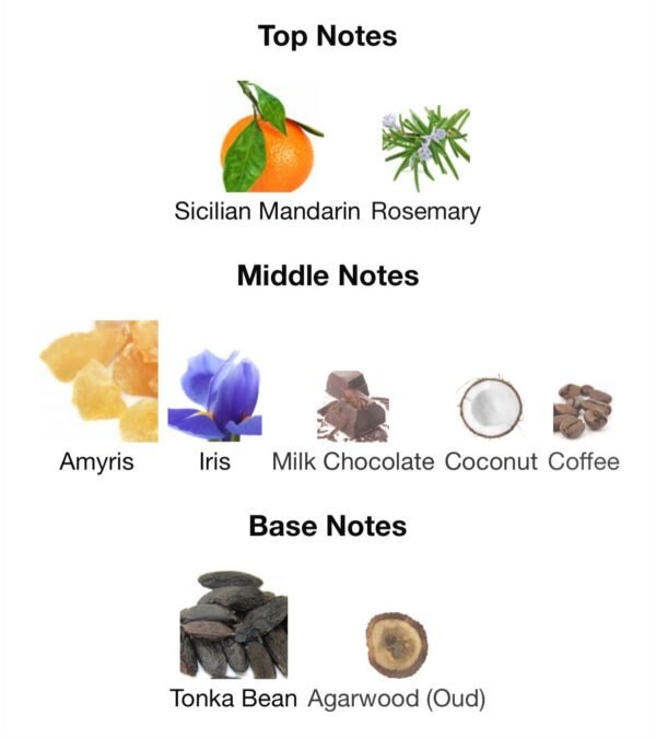 Amyris mf (Attar)