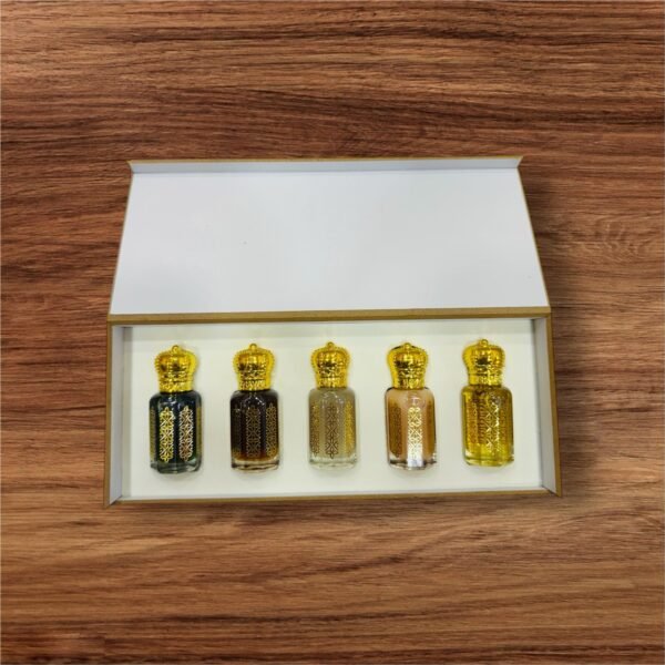 5 Attar combo offer box (Ladies)