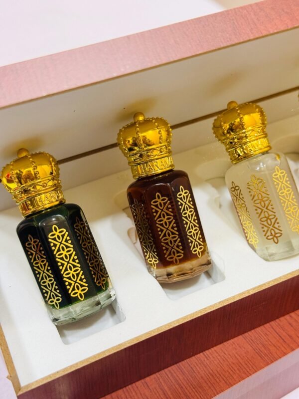 5 Attar combo offer box (Ladies)