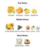 Wild fruits mancer (Perfume)