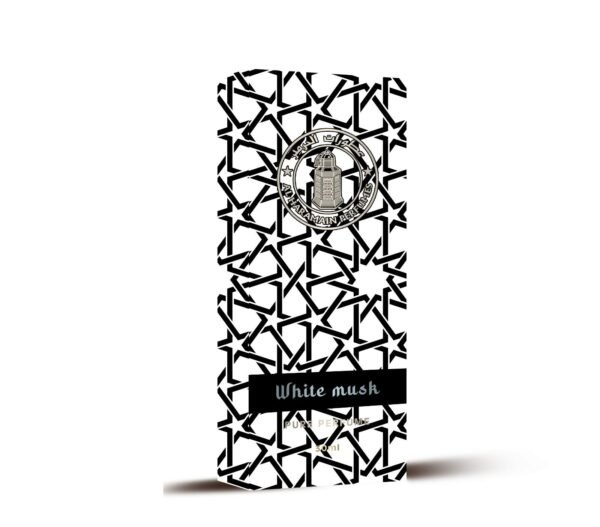 White musk pack