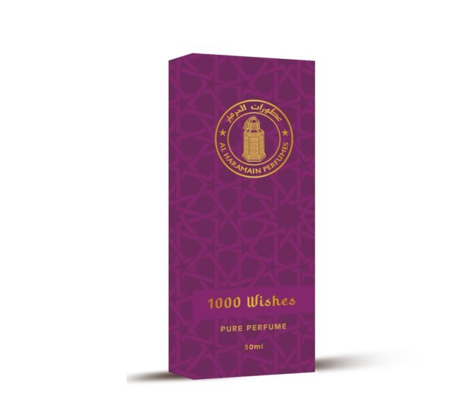 1000 wishes pack
