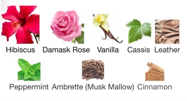 Hibiscus mahaja (Perfume)