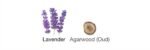 Oud lavender Rasasi (Attar)