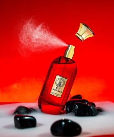 Vip Heroes 100 mL edp