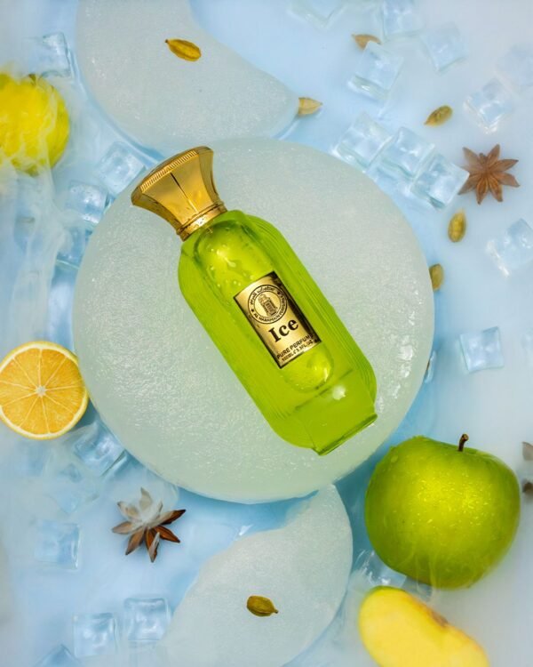 Ice 100 ML Pack EDP