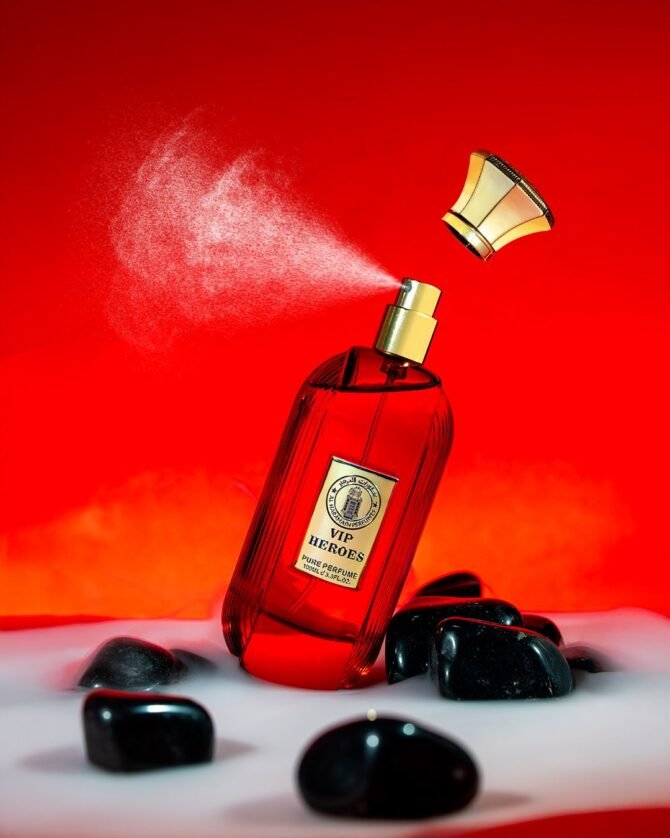Vip Heroes 100 mL edp