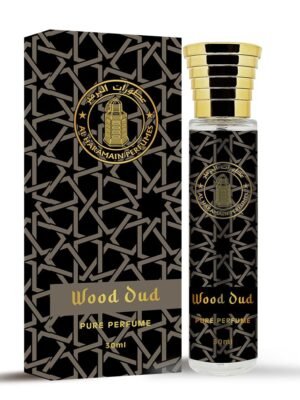 Wood Oud pack