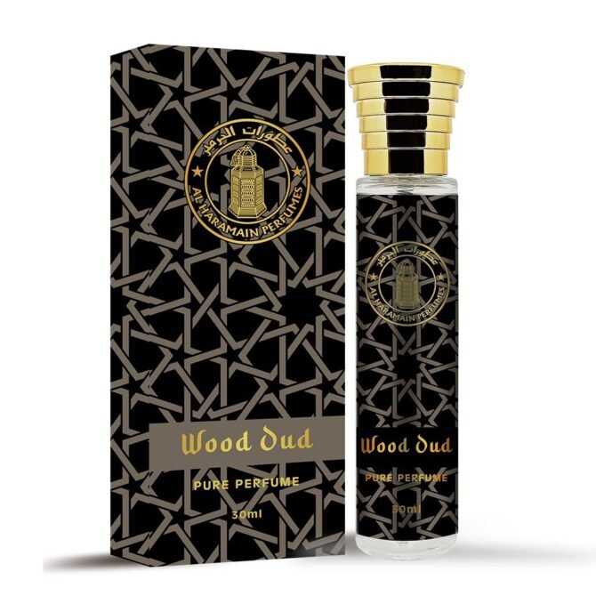 Wood Oud pack