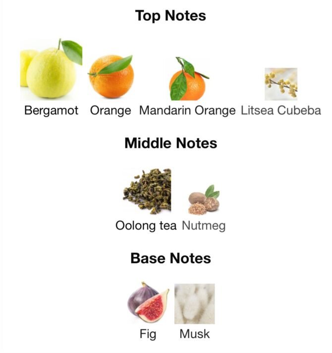 Wulong cha (Loose Perfume by Fragrance) - Image 6