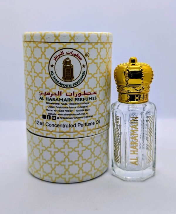 Million gold intense (Attar)