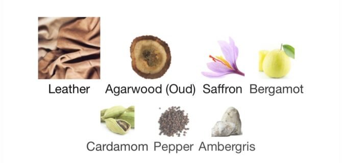 Aoud Leather Montal (Loose Attar Fragrance) - Image 6