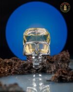 100ml ultra blue skull pack