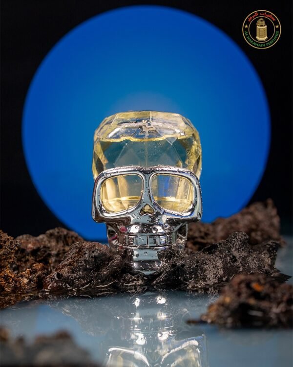 100ml ultra blue skull pack
