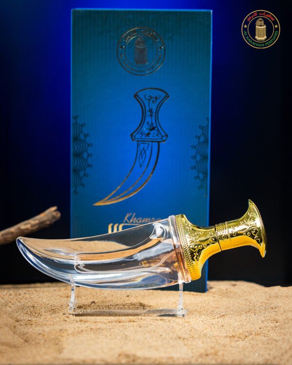 Khamra khanjar premium gift set pack