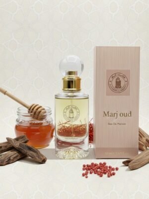Marj Oud 50ml pack